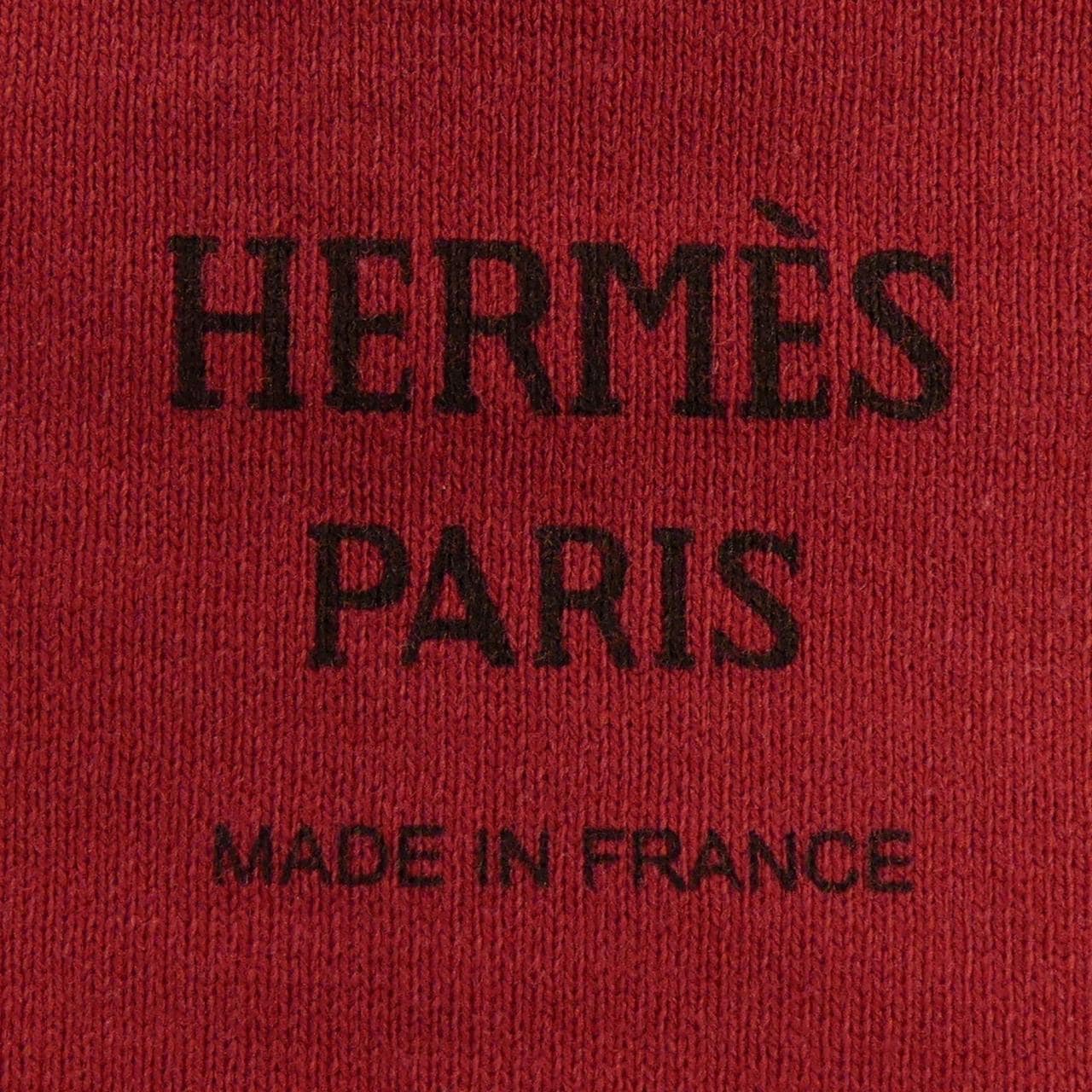 エルメス HERMES DELLA CAVALLERIA 4E4629DA カルトゥッシュ Tシャツ