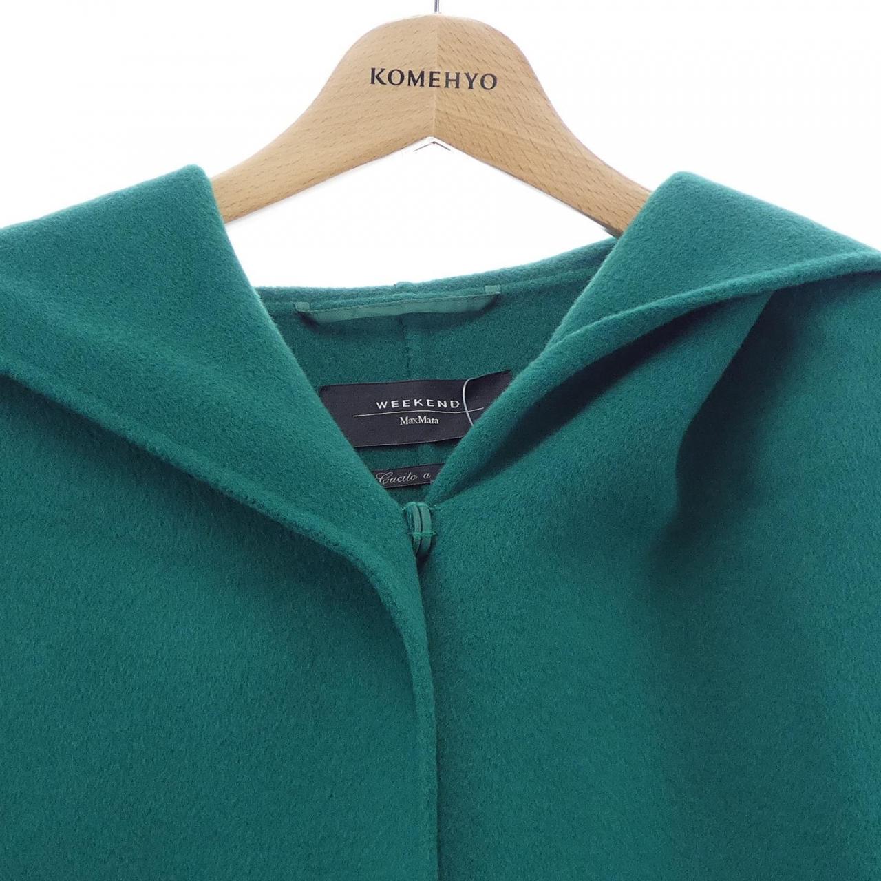 マックスマーラウィークエンド Max Mara weekend 508601996 コート