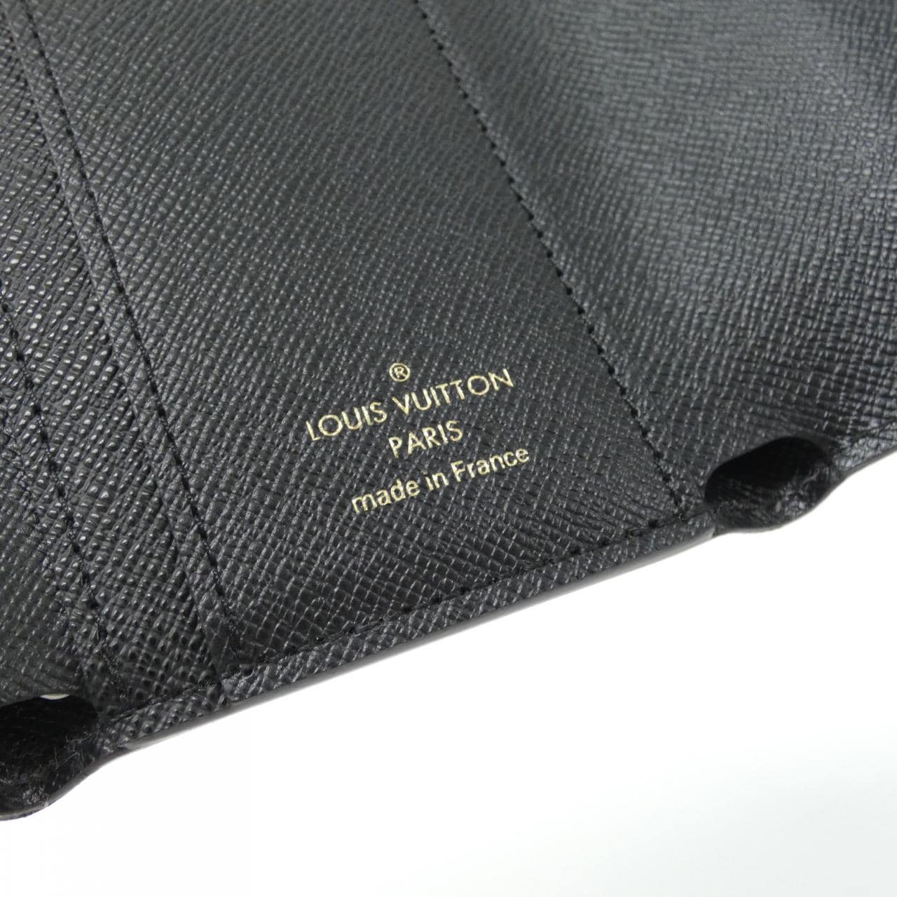 LOUIS VUITTON Monogram Reverse Portefeuille Victorine M81557 錢包