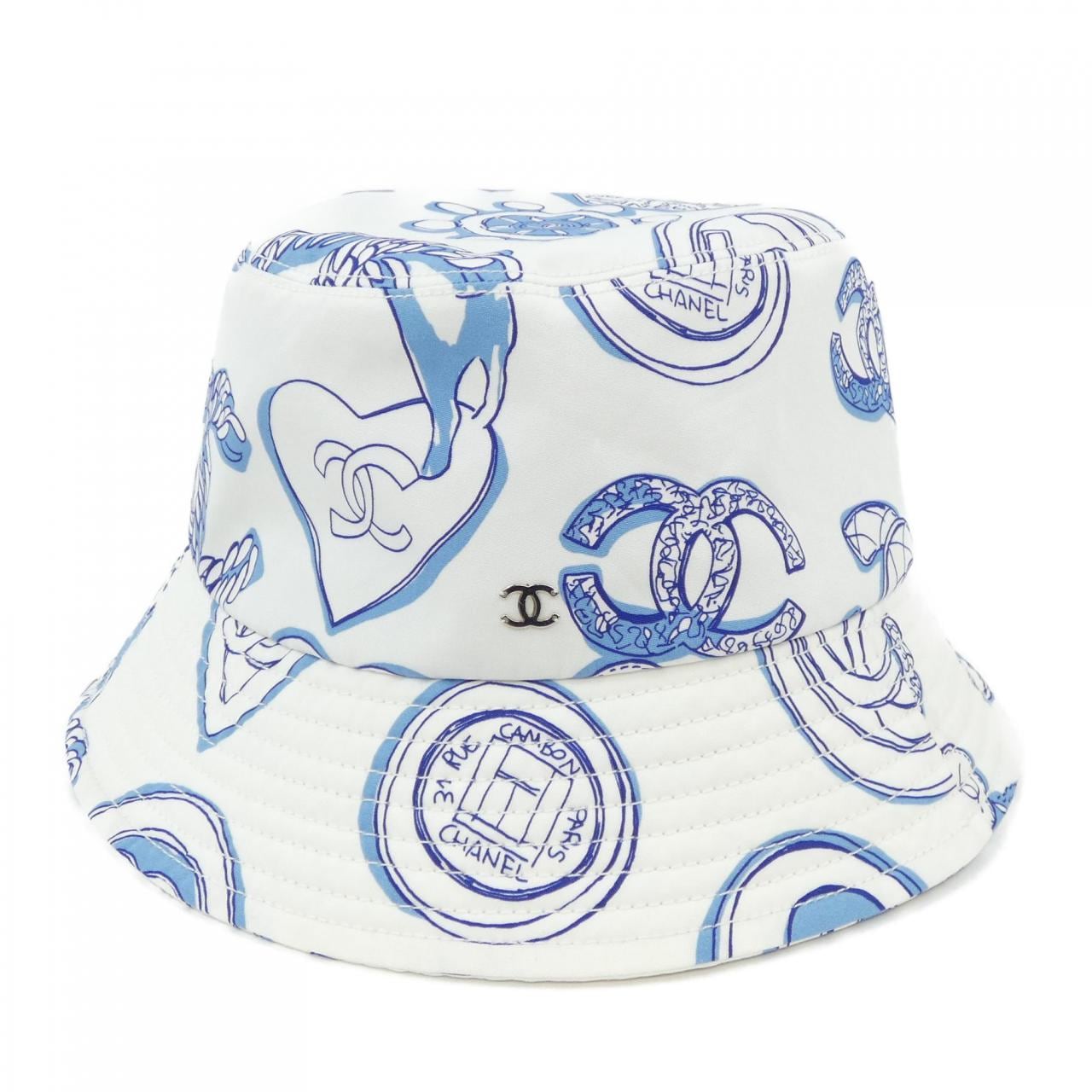 シャネル CHANEL ハット