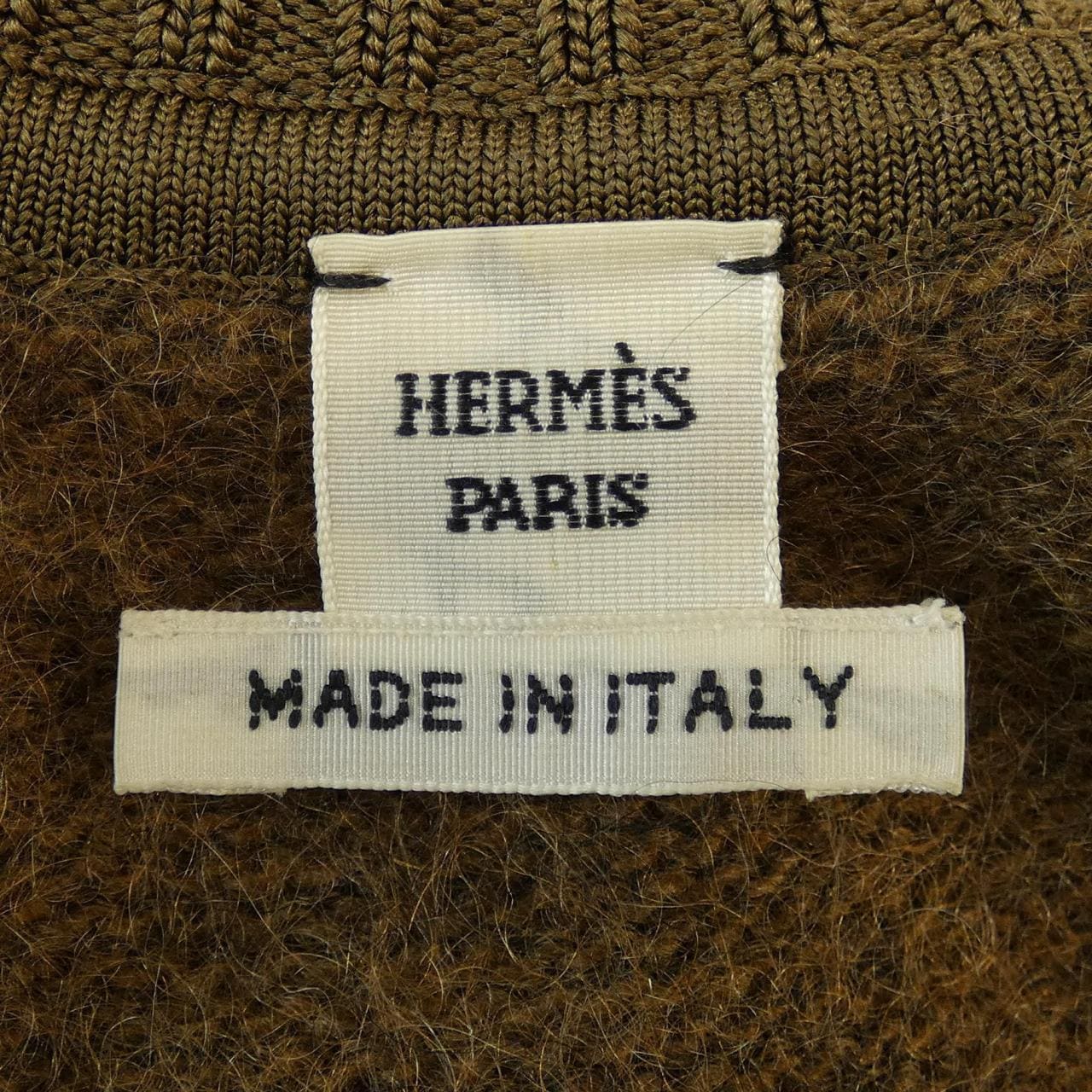 エルメス HERMES 2H2600DG ニット