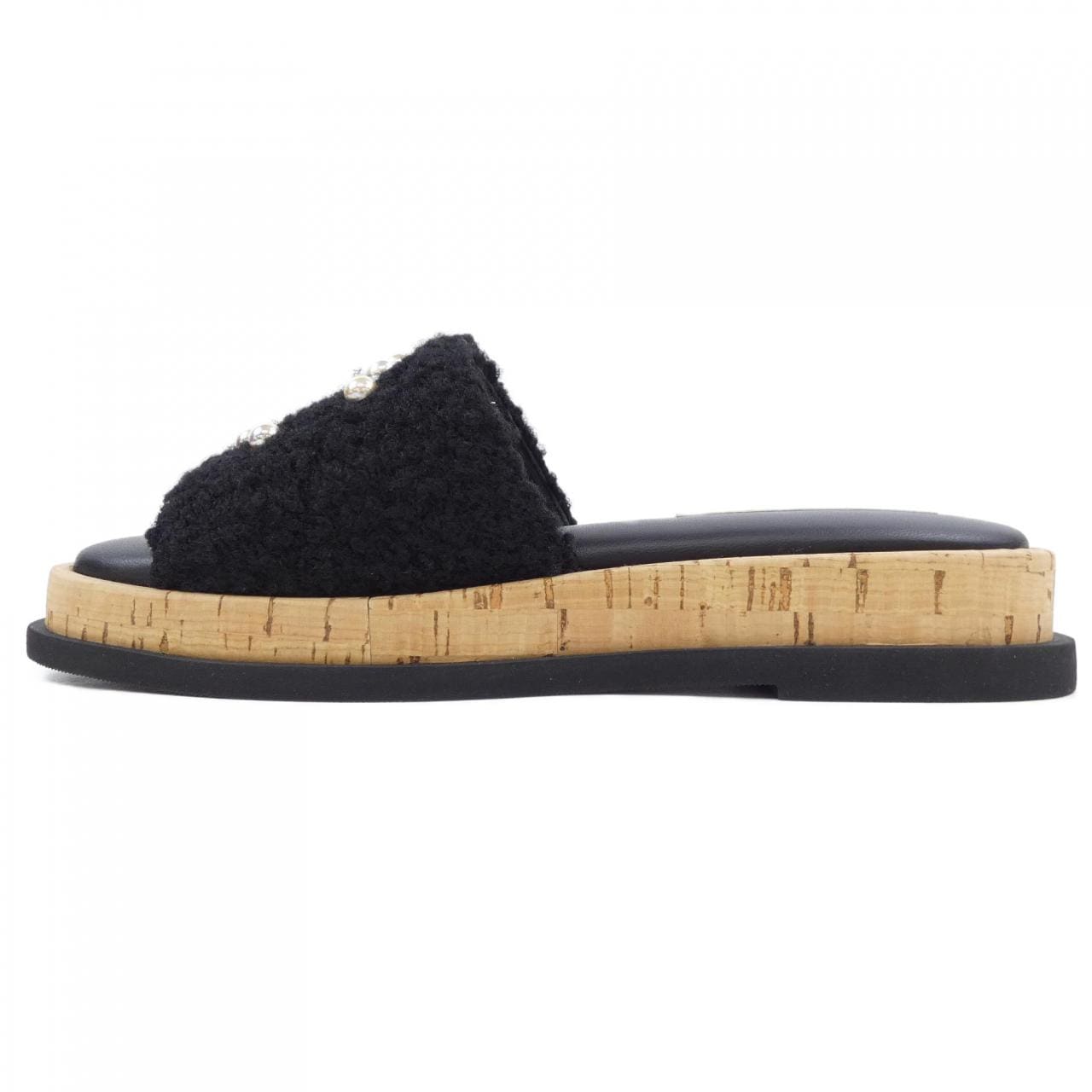 シャネル CHANEL ミュール MULES G45575B16466 サンダル