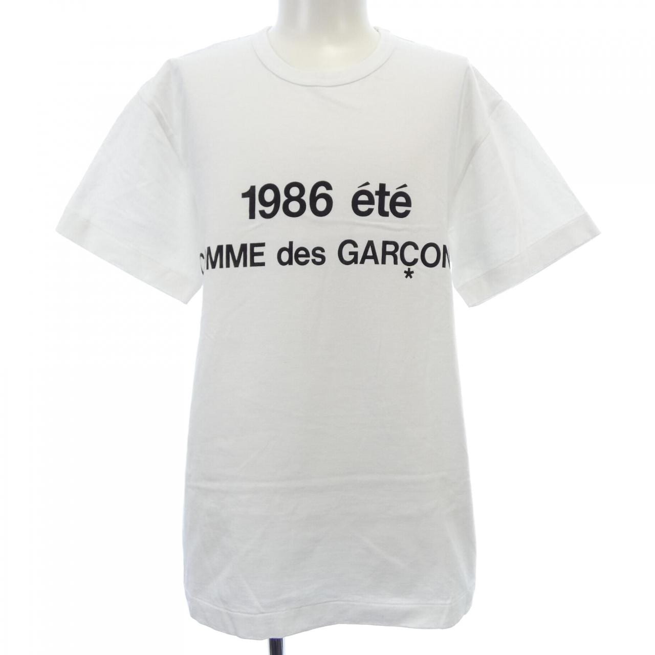 シーディージー CDG SZ-T028 Tシャツ