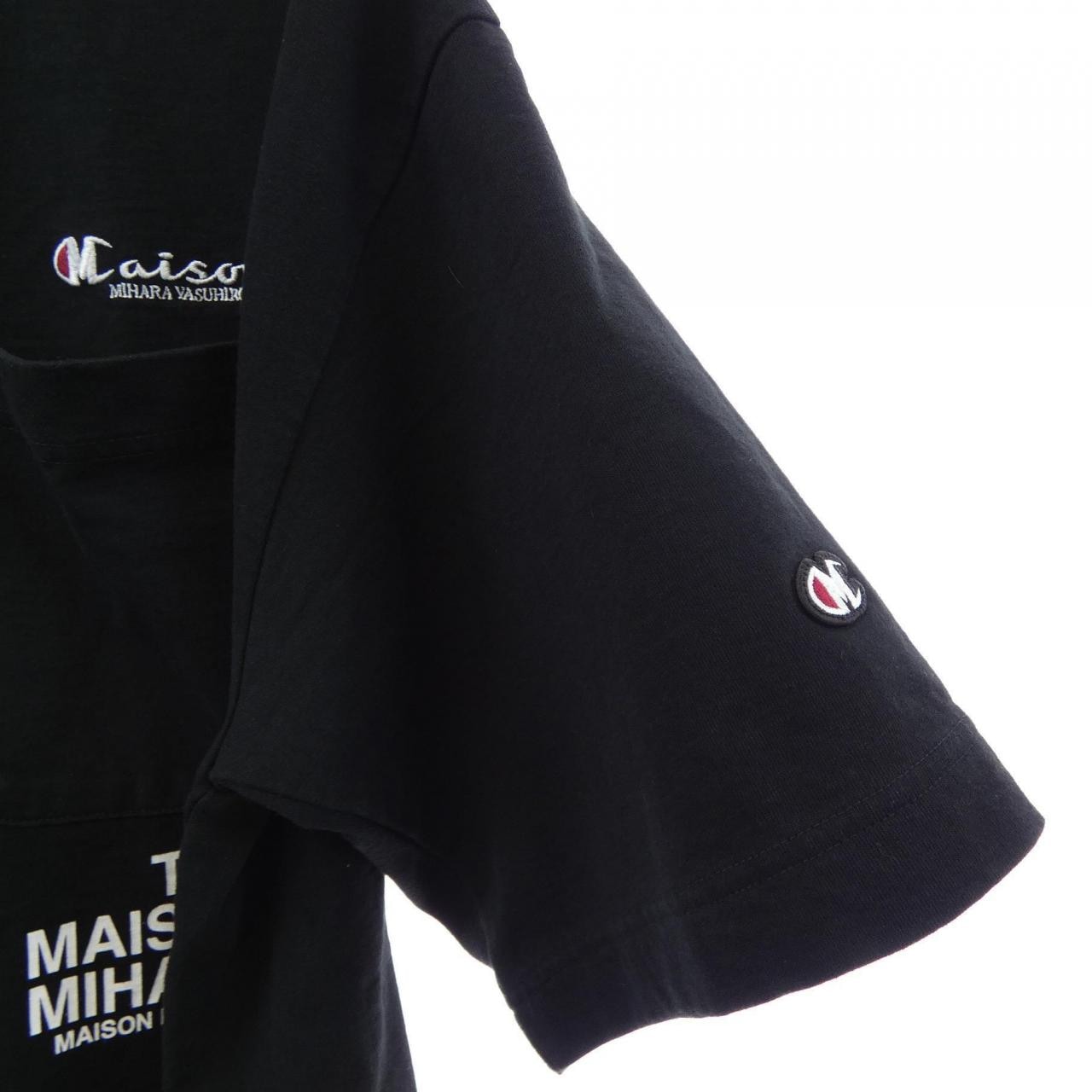 メゾンミハラヤスヒロ MAISON MIHARA YASUHI A10TS692 Tシャツ