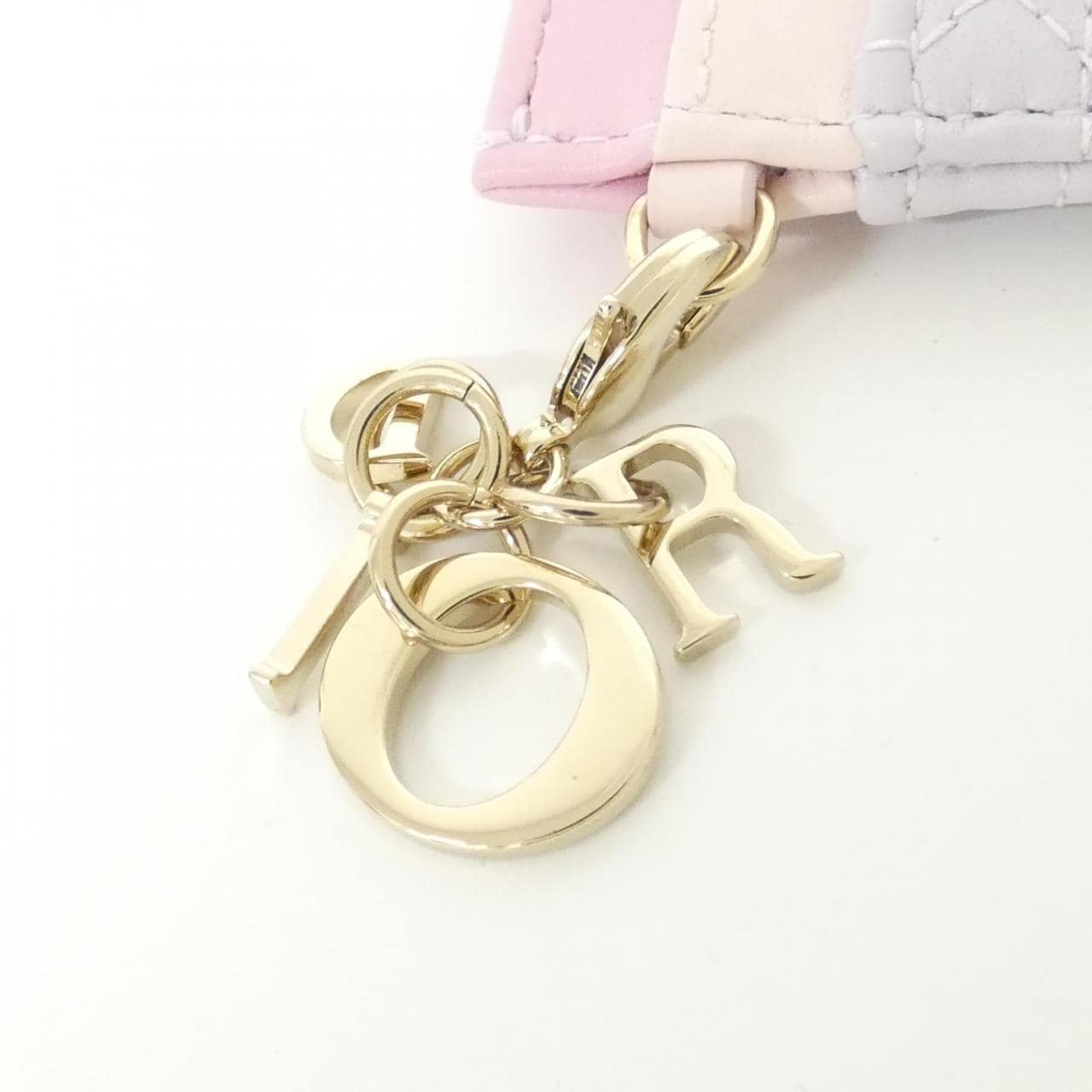 クリスチャンディオール レディ ディオール フリージア S0974OBWU カードケース