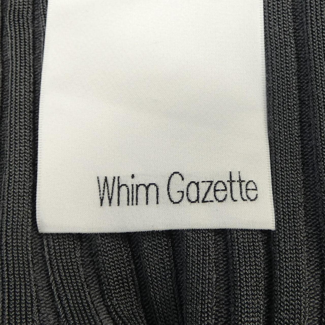 ウィムガゼット WHIM GAZETTE スカート