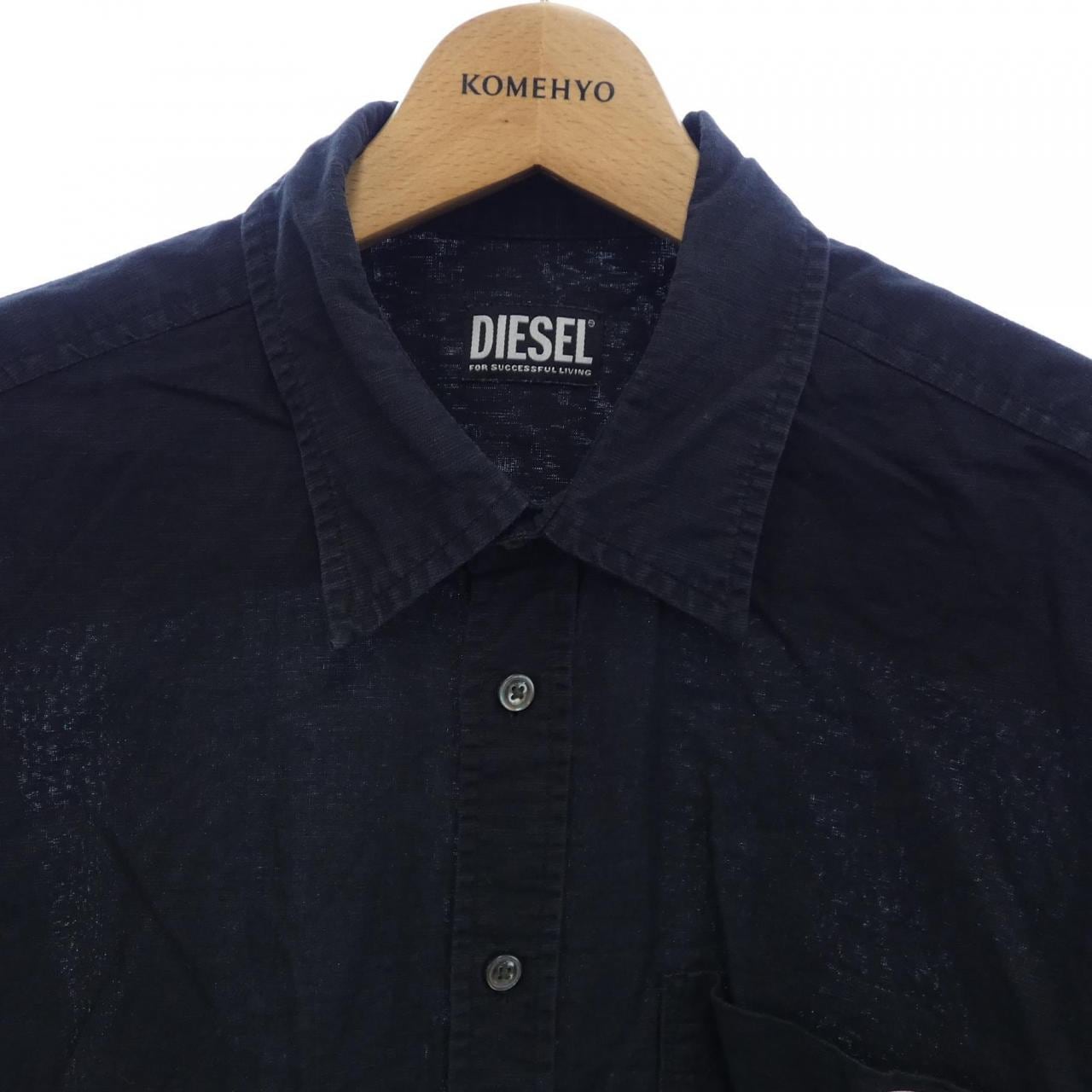 ディーゼル DIESEL シャツ