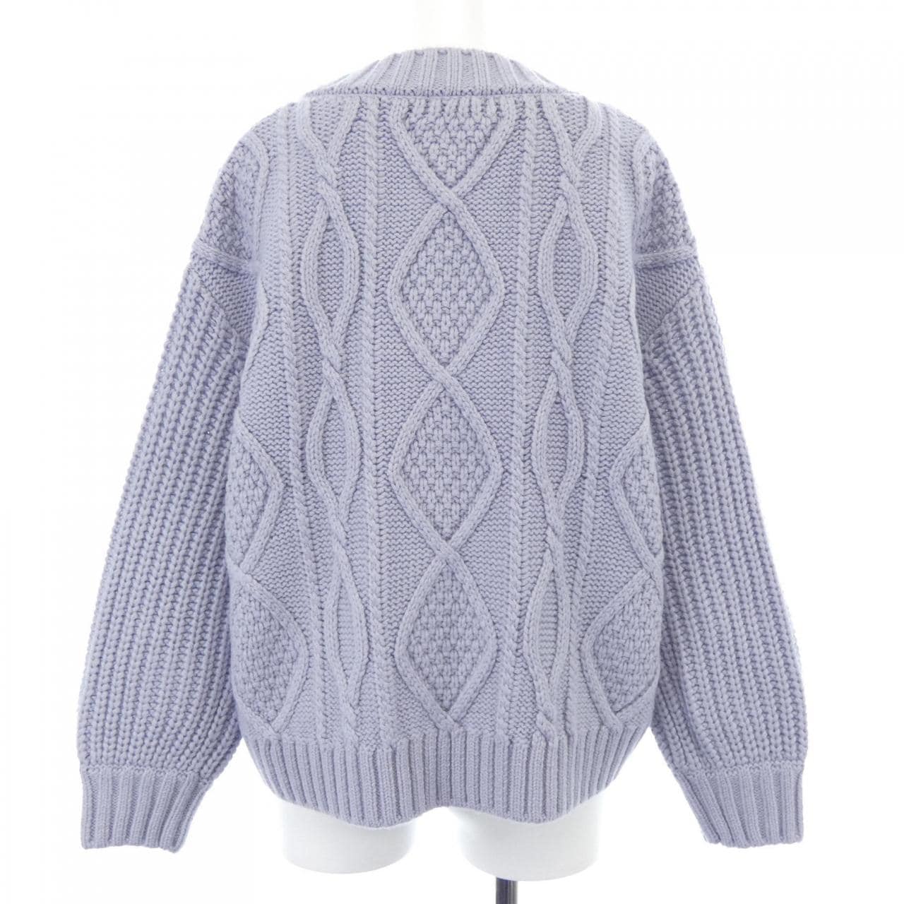 ブルーレーベルクレストブリッジ BLUE LABEL CRESTBRIDGE 55N19-289-20 カーディガン