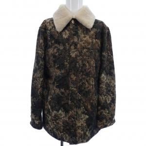 ルイヴィトン LOUIS VUITTON LVタペストリー3in1シアリングデニムJK HKA03WZPZ ジャケット