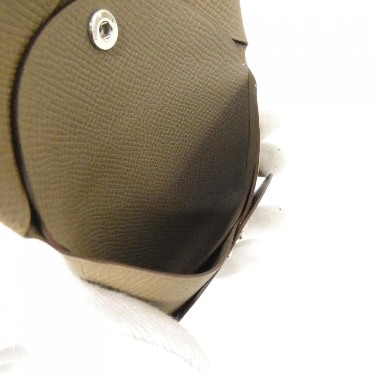 エルメス カルヴィ デュオ 083035CK コインケース