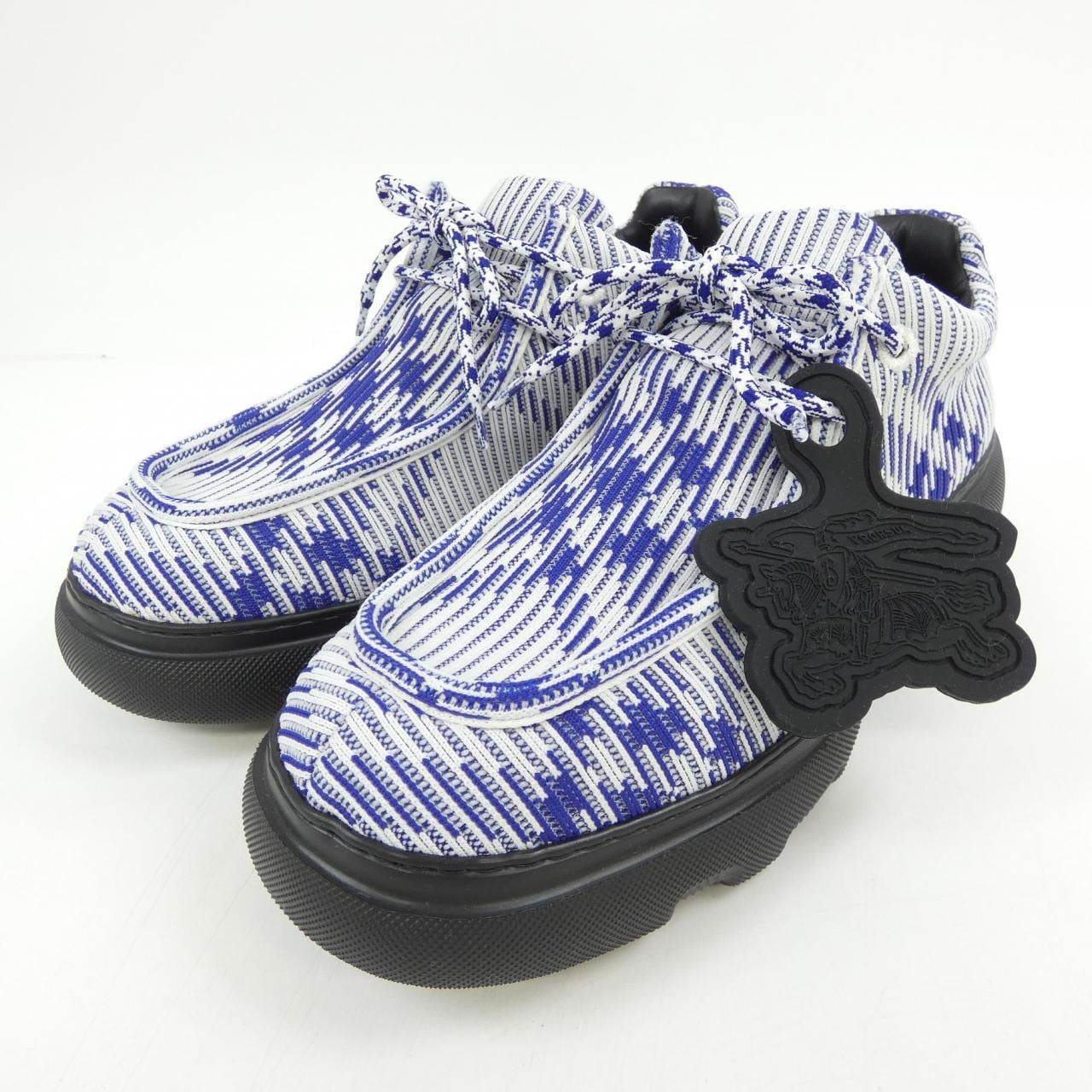 バーバリー BURBERRY CREEPER シューズ