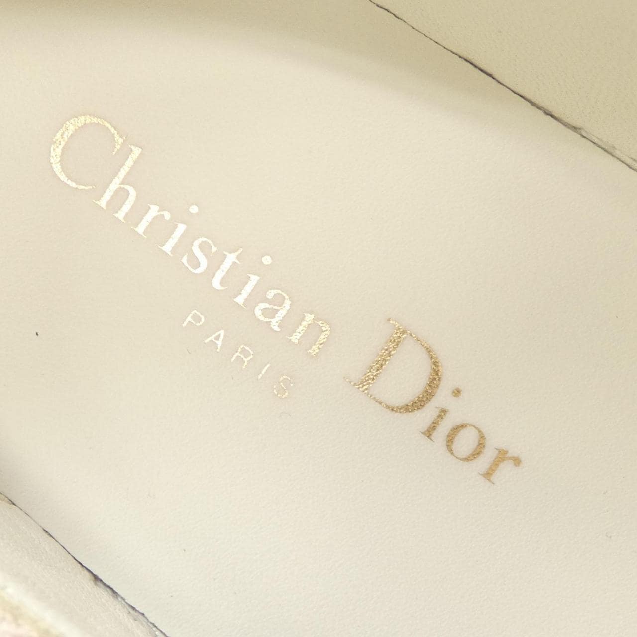 クリスチャンディオール CHRISTIAN DIOR ROSE MUTABILIS WALK'N'DIOR スニーカー