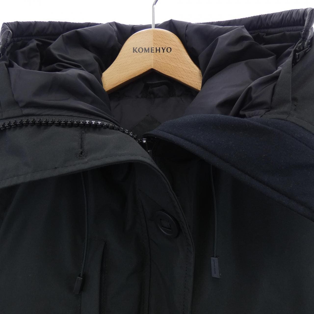 カナダグース CANADA GOOSE 2300WJ CHARLOTTE シャーロット ダウンジャケット