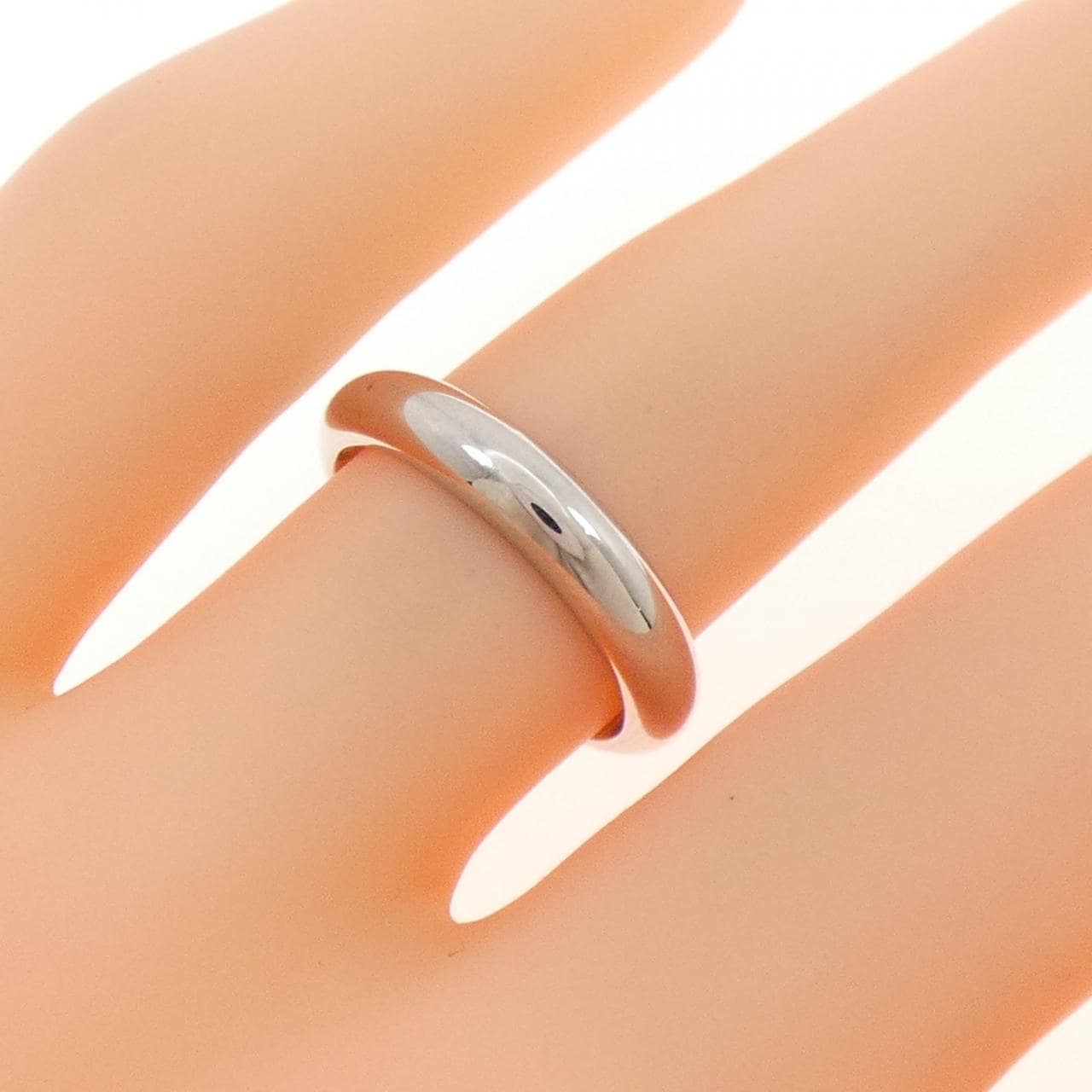 カルティエ ウェディング リング