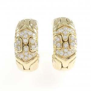 ブルガリ アルベアーレ ピアス