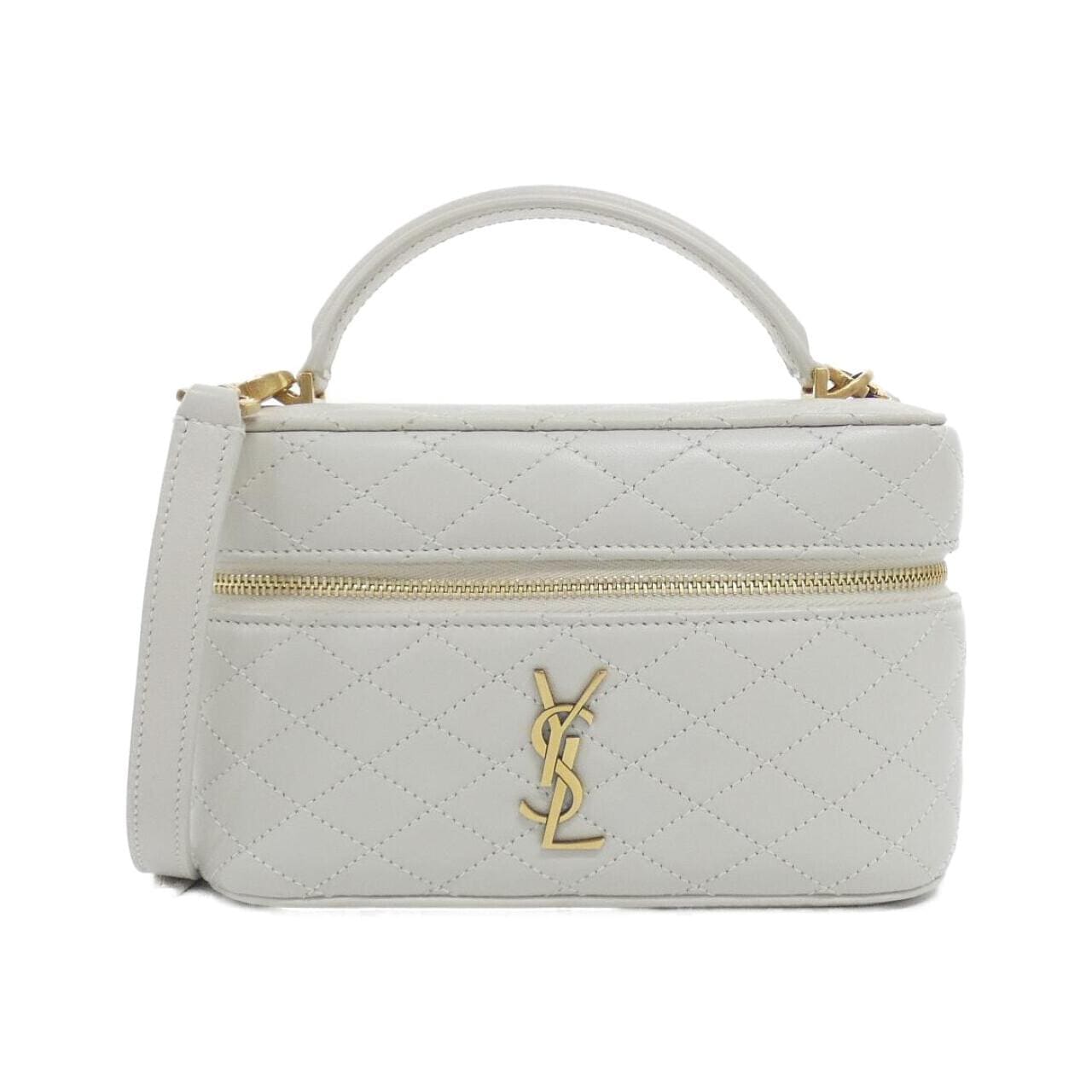 サンローラン ギャビー 766731 1EL07 バニティバッグ