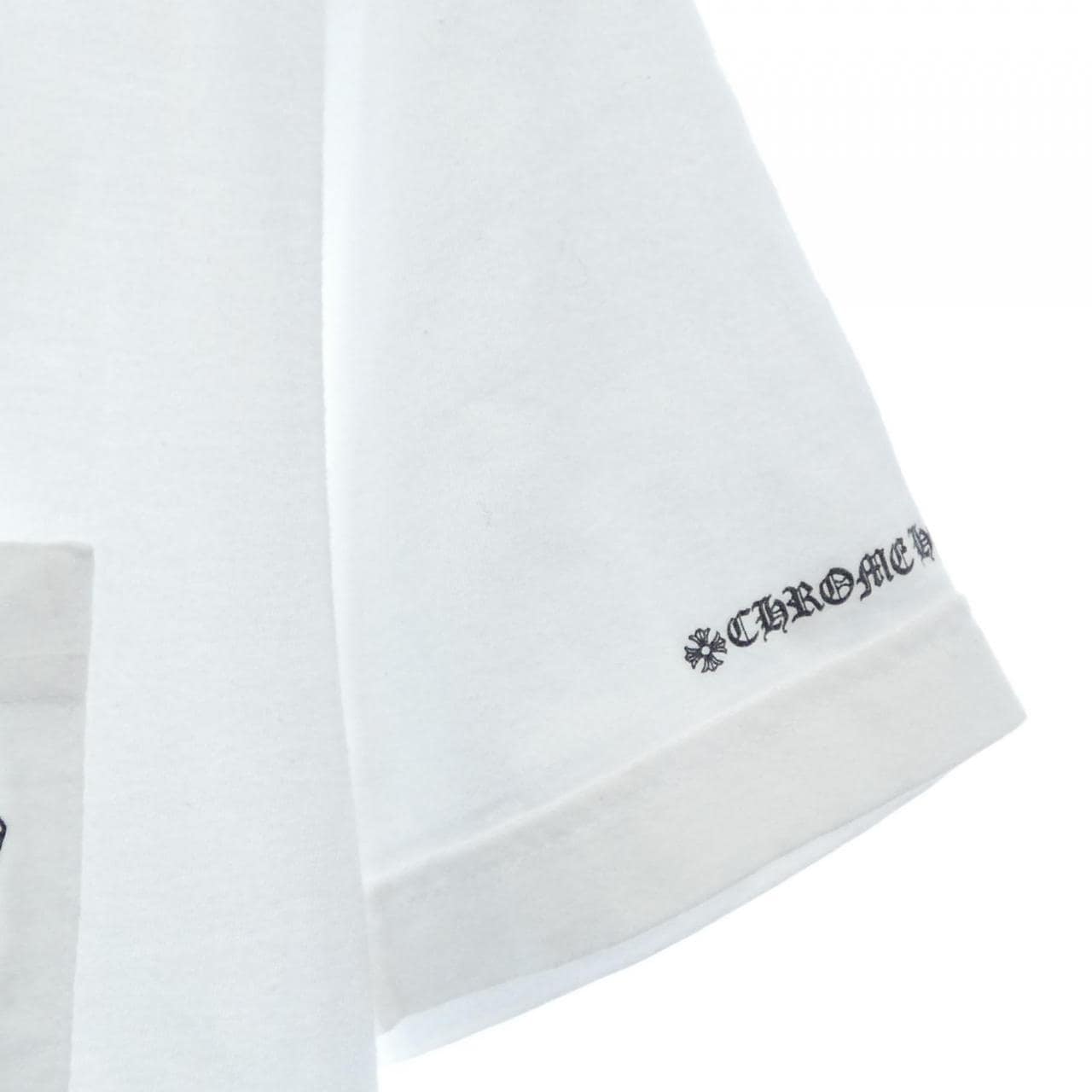 CHROME HEARTS捲軸標籤T卹 408129111******759