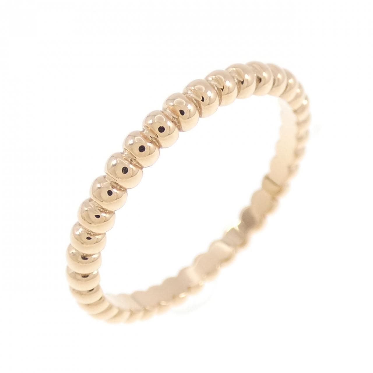 ヴァンクリーフ&アーペル ペルレ スモール リング