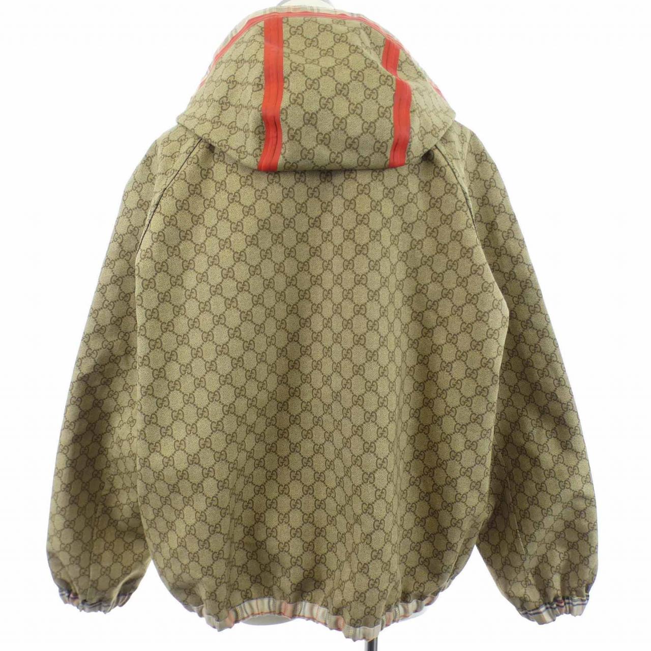 グッチ GUCCI GG 727347 ZAKLU ジャケット