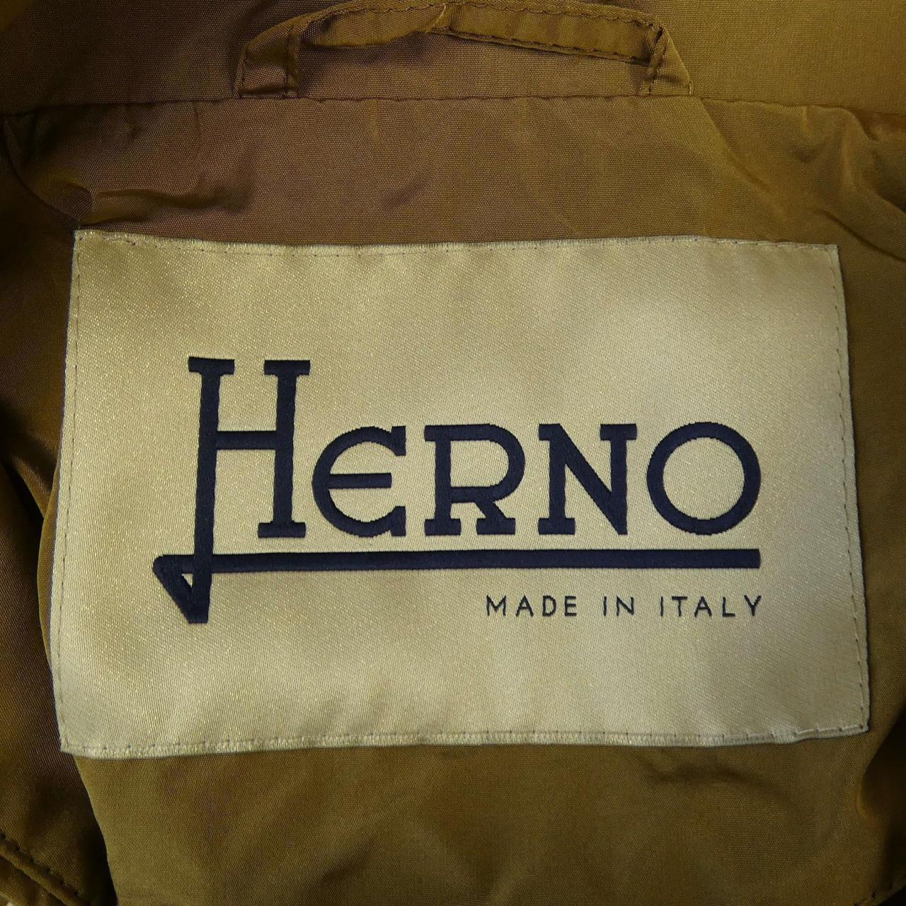 ヘルノ Herno GI000233D ブルゾン