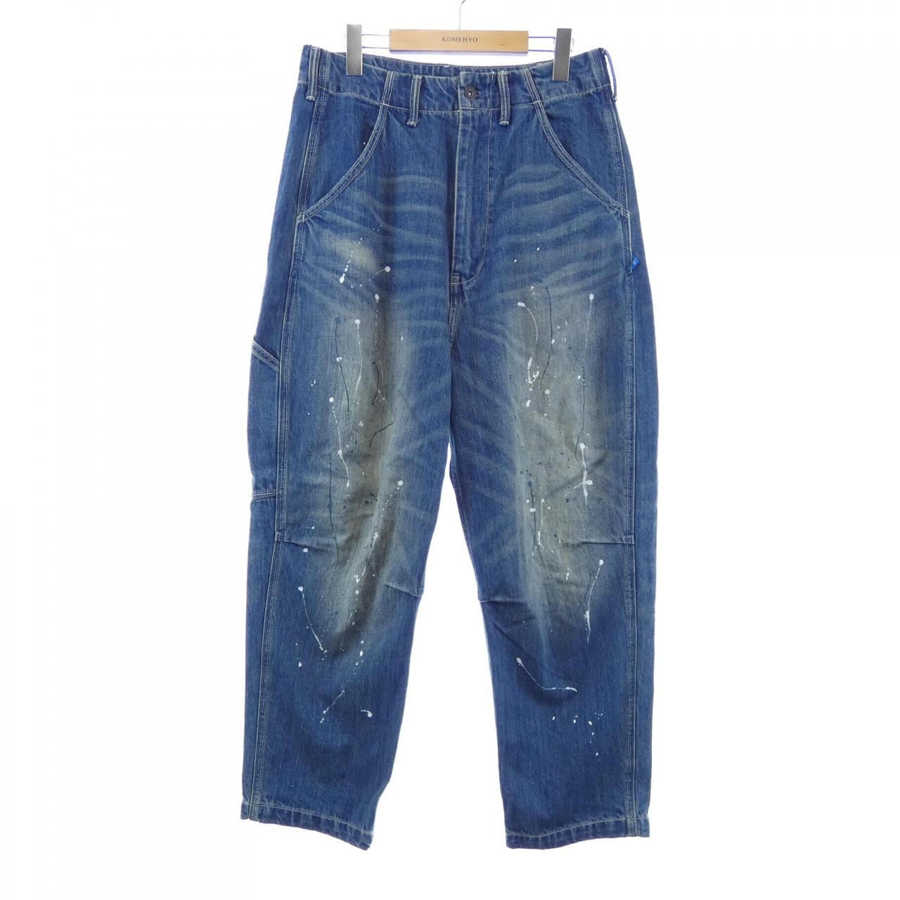 LIBERAIDERS 777012503 ジーンズ