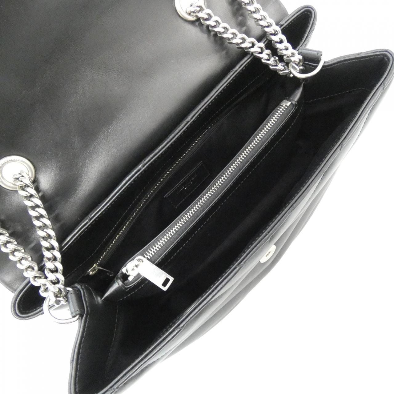 サンローラン ルールー ミディアム 574946 DV726 ショルダーバッグ