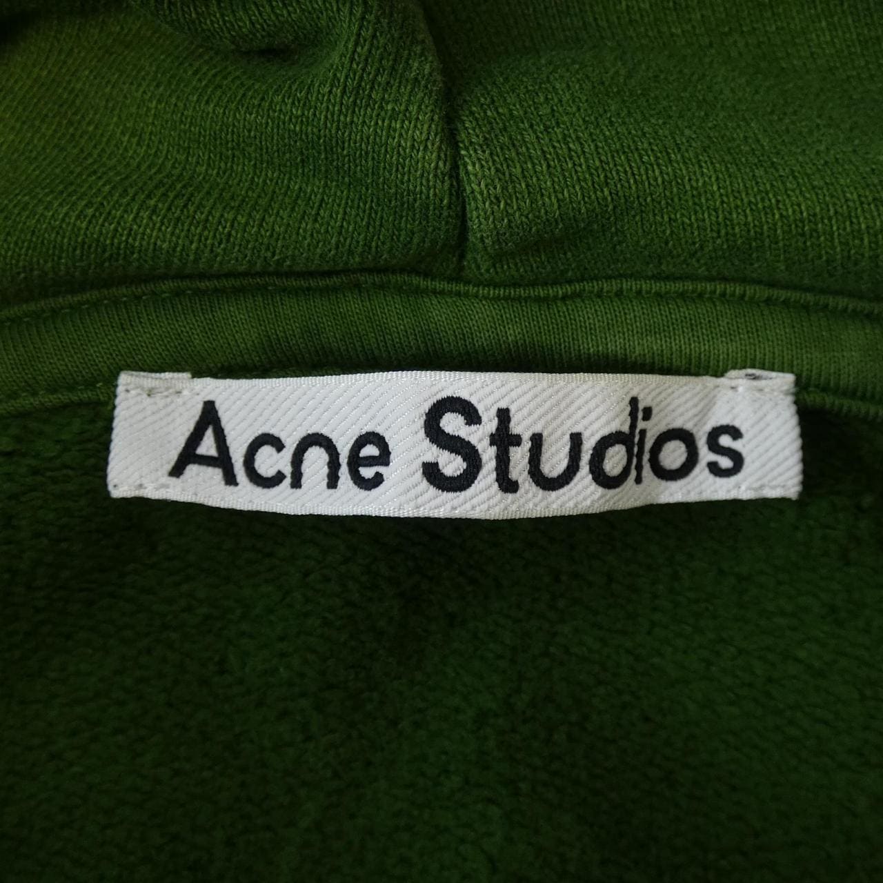 アクネストゥディオズ ACNE STUDIOS パーカー