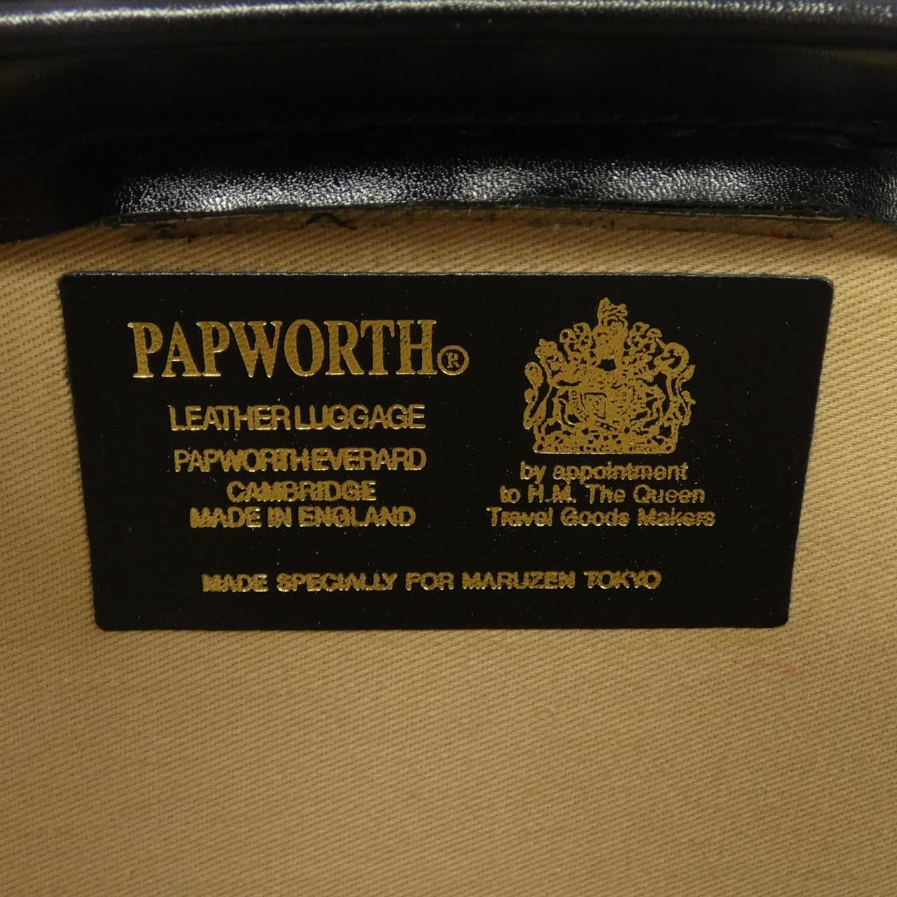 PAPWORTH BAG