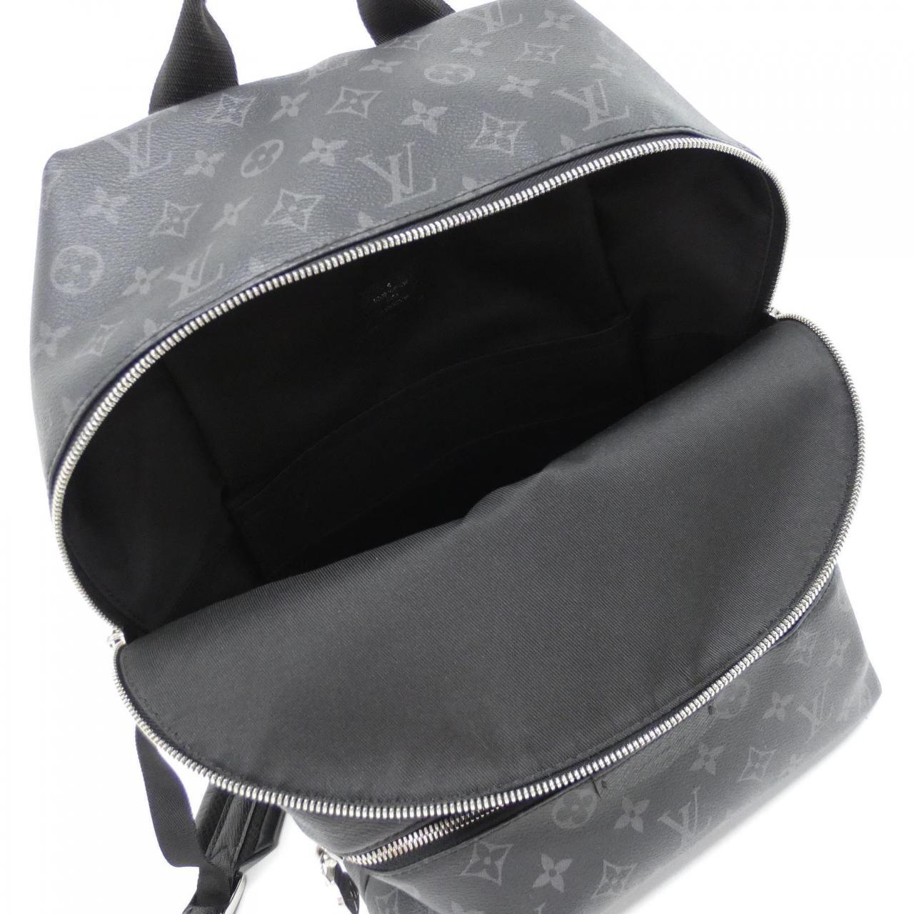 ルイヴィトン タイガ ラマ ディスカバリー バックパック M30230 リュックサック