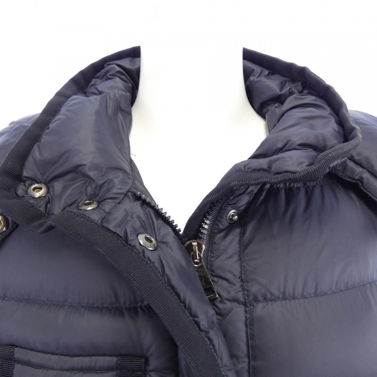 モンクレール MONCLER HERMINE ダウンコート