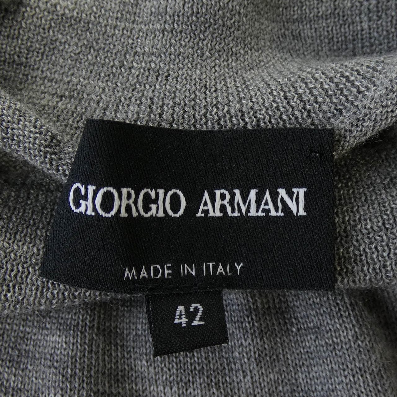 ジョルジオ アルマーニ GIORGIO ARMANI 3YAM10　AM21Z ニット