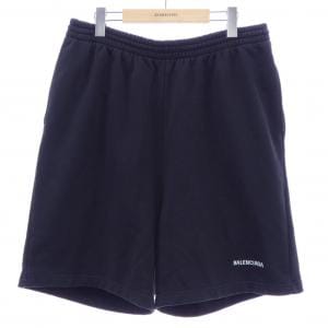 バレンシアガ BALENCIAGA WARDROBE 674591 TMVF5 UNISEX ショートパンツ