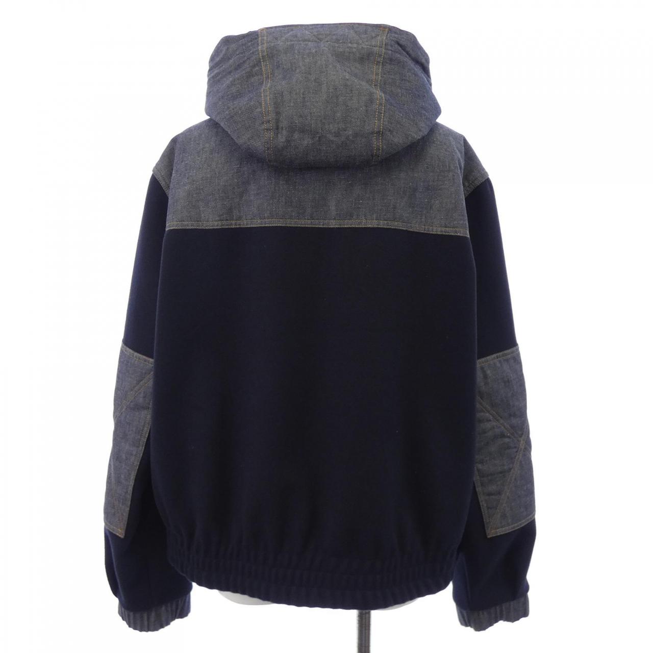 モンクレールグルノーブル MONCLER GRENOBLE 20978G00009 ブルゾン