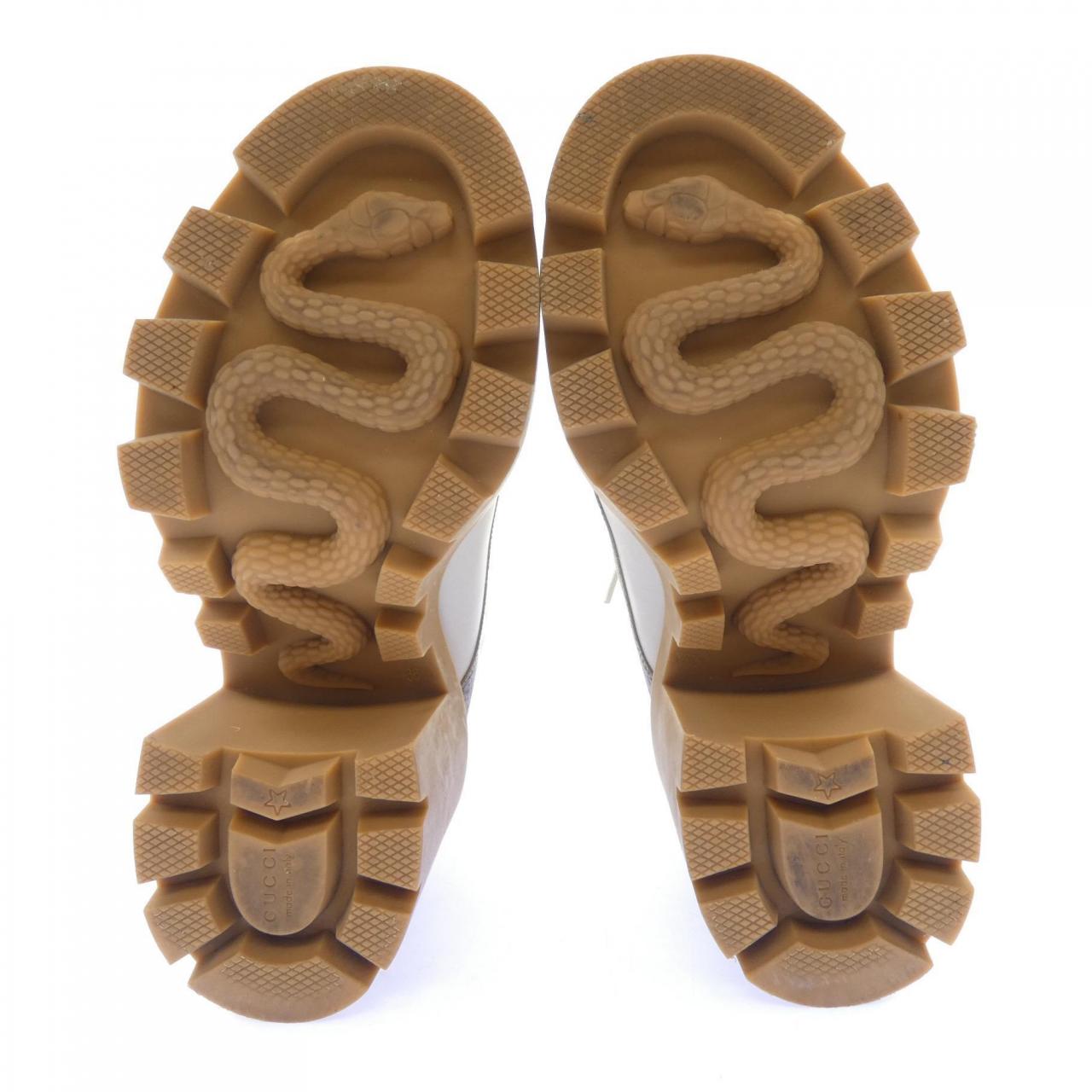 グッチ GUCCI GGスプリーム 659691 ブーツ