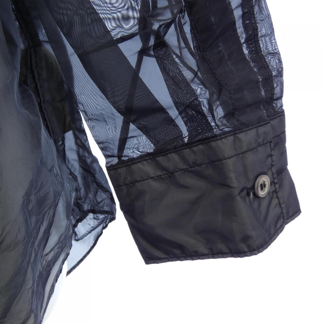 ブラックコムデギャルソン BLACK COMME des GARCONS 1F-B022 シャツ