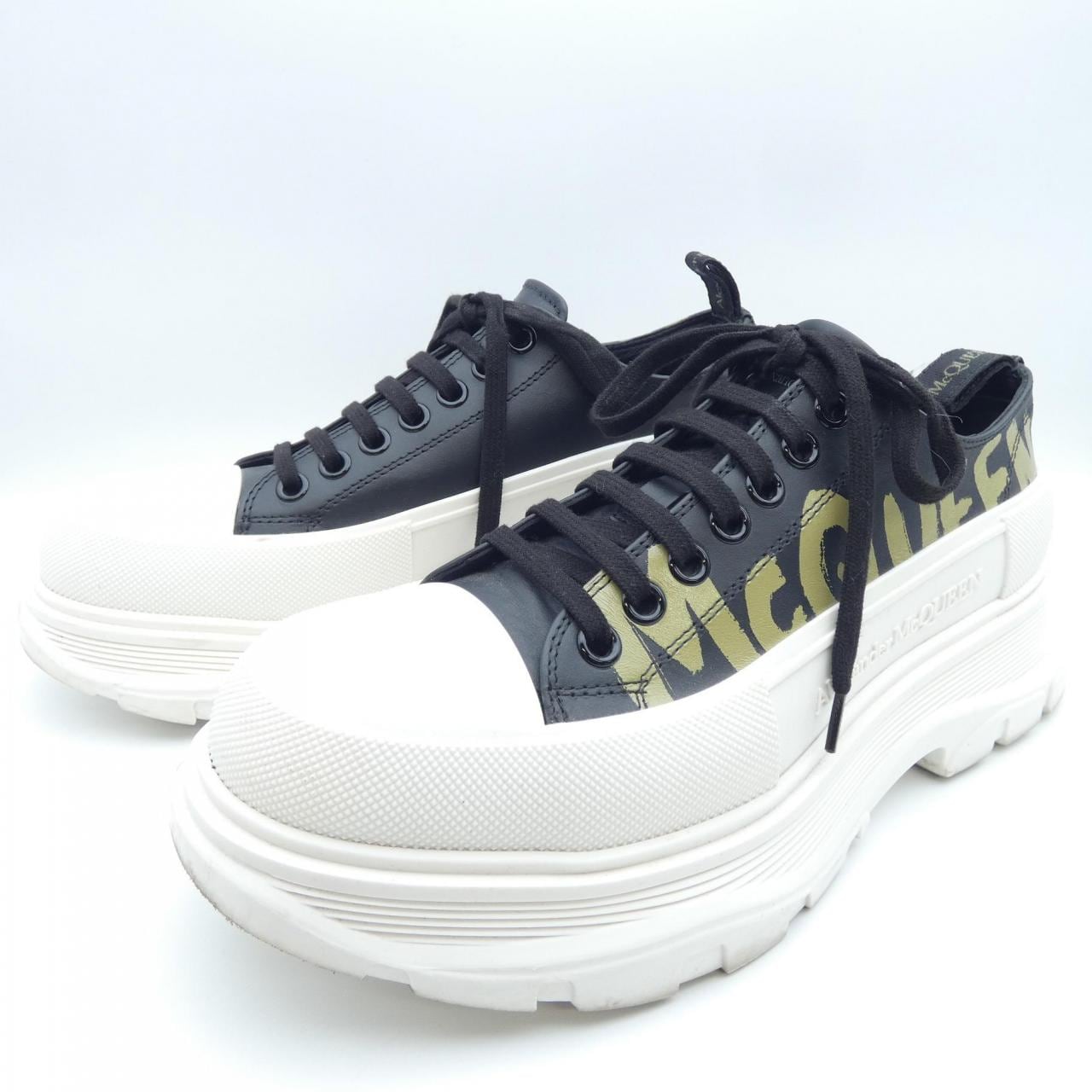 アレキサンダーマックイーン ALEXANDER McQUEEN 777961 スニーカー