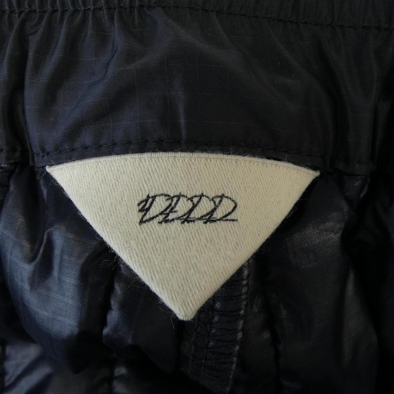 DDDD 0725004 パンツ