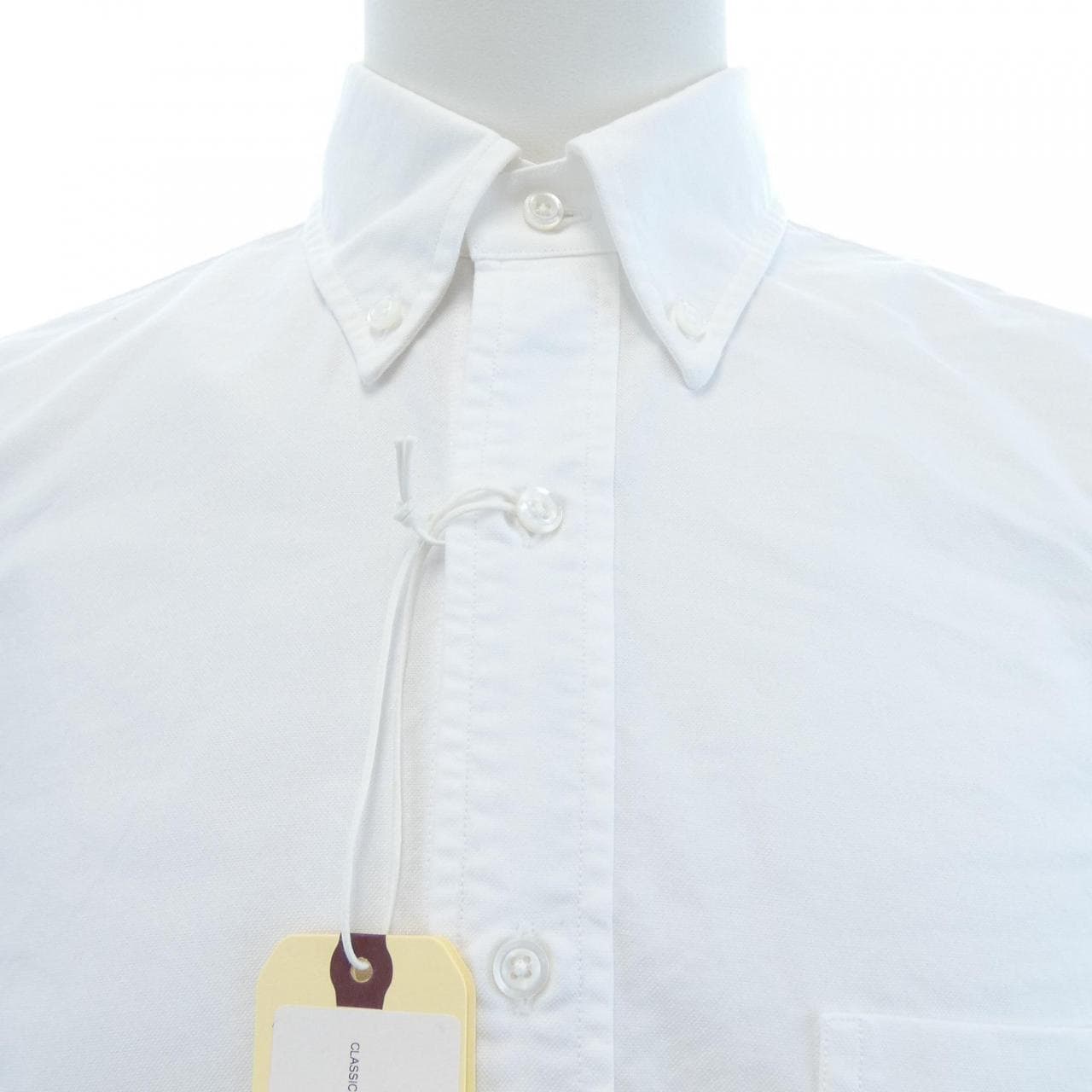 トムブラウン THOM BROWNE MWL010E-F0313 シャツ