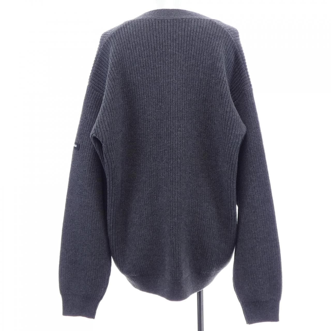 バレンシアガ BALENCIAGA 813062 T1703 カーディガン