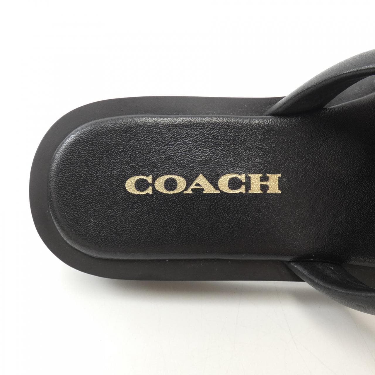 Coach COACH涼鞋