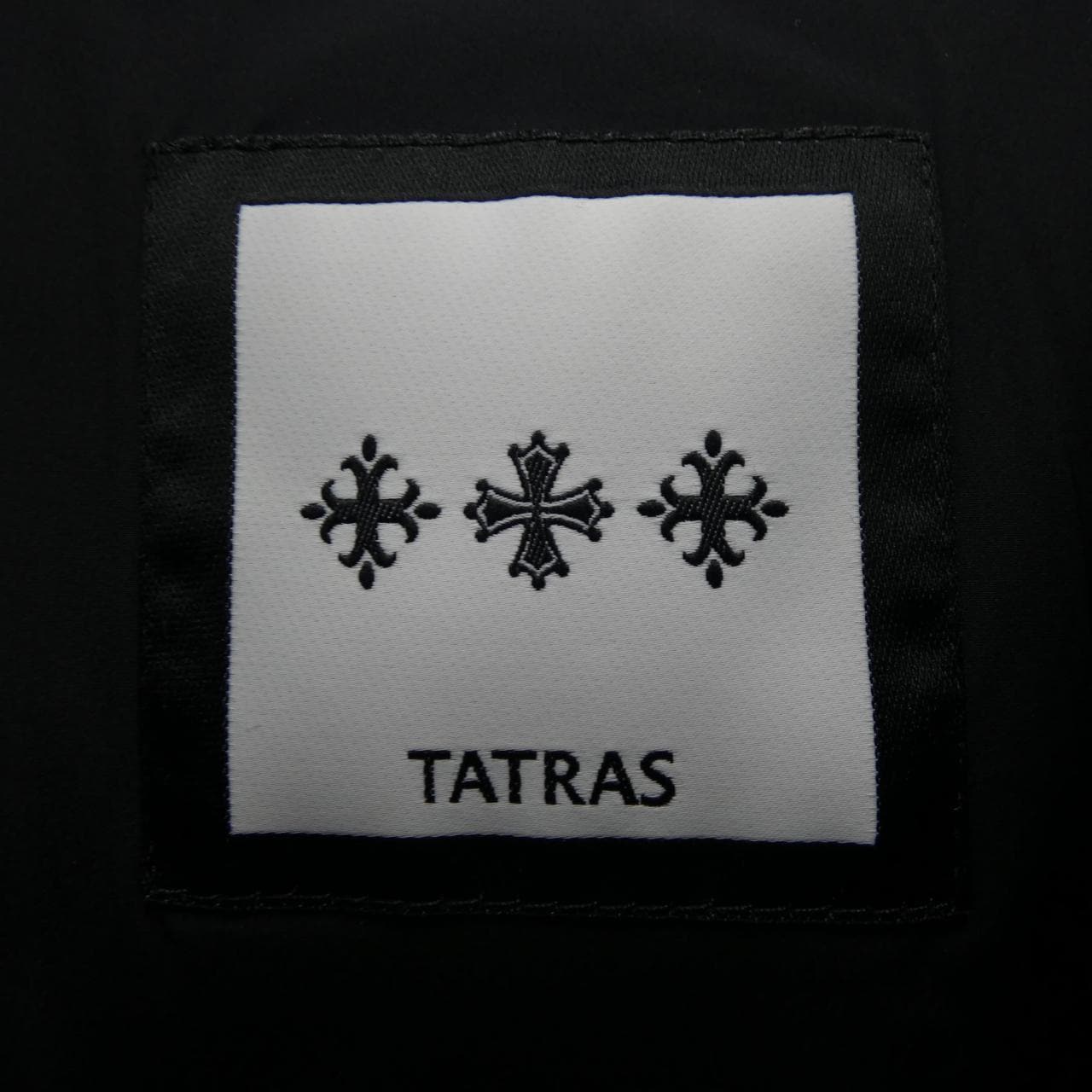 タトラス TATRAS ダウンジャケット