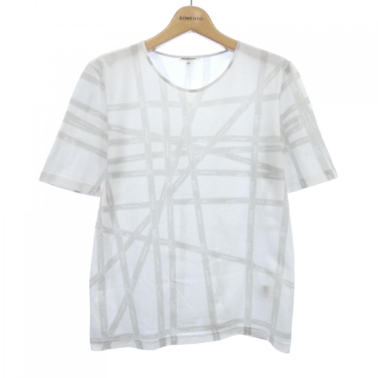 【ヴィンテージ】エルメス HERMES Tシャツ