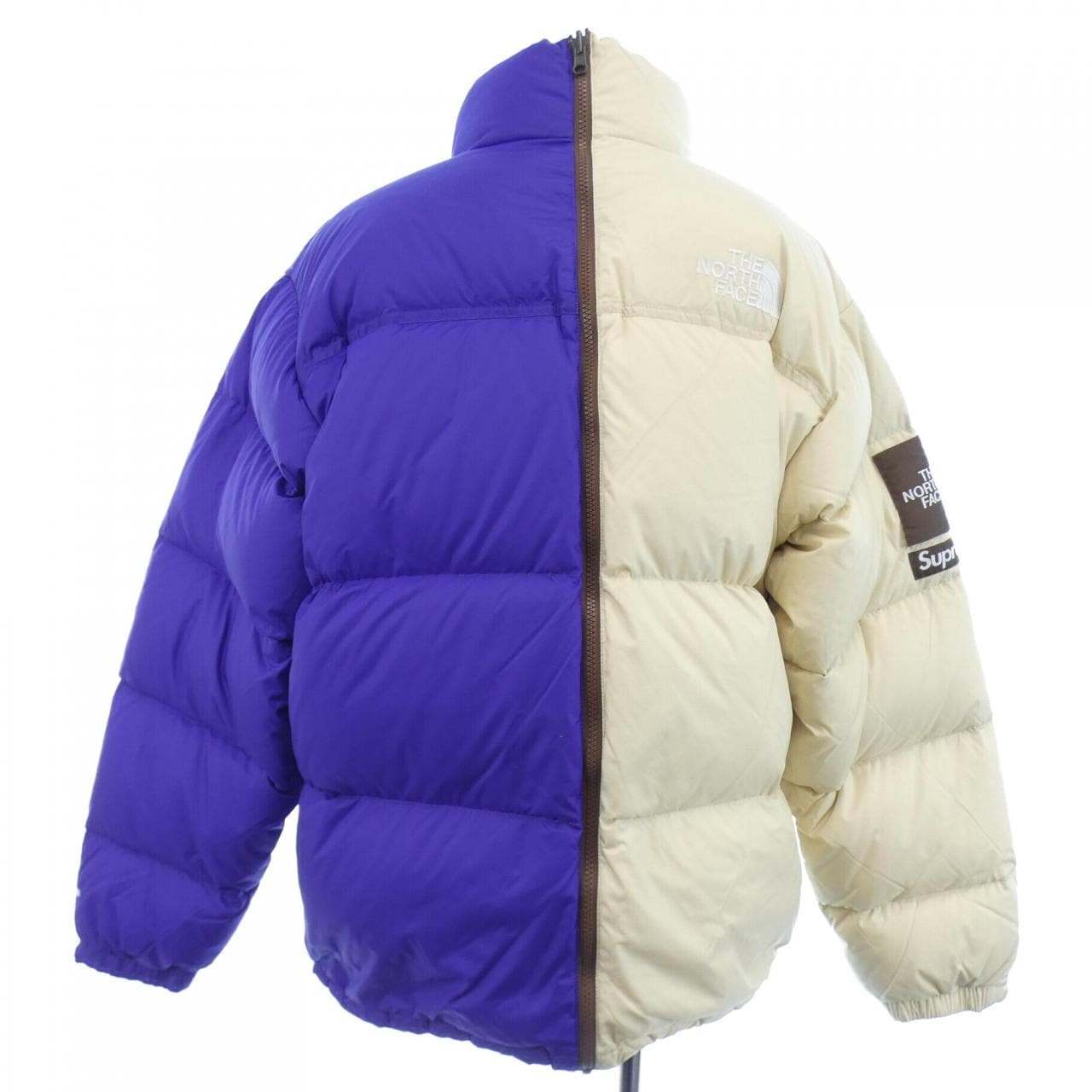 シュプリームザノースフェイス SUPREME×NORTH FACE ダウンジャケット