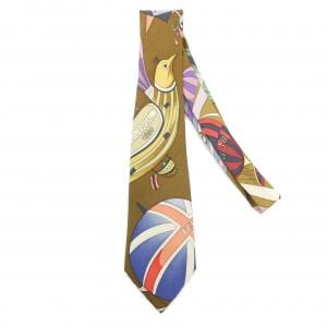 エルメス HERMES NECKTIE