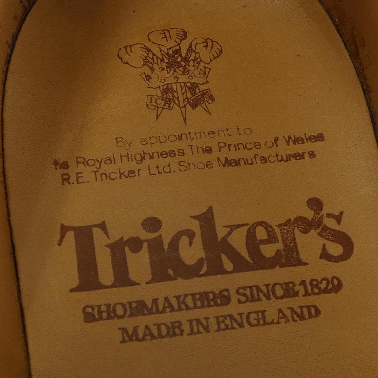トリッカーズ Tricker's シューズ