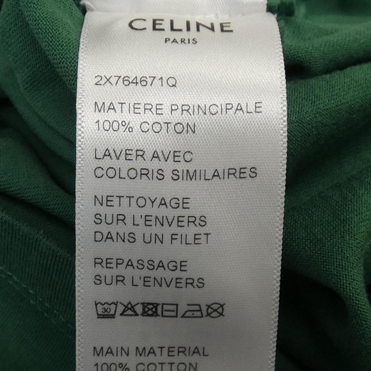セリーヌ CELINE Tシャツ