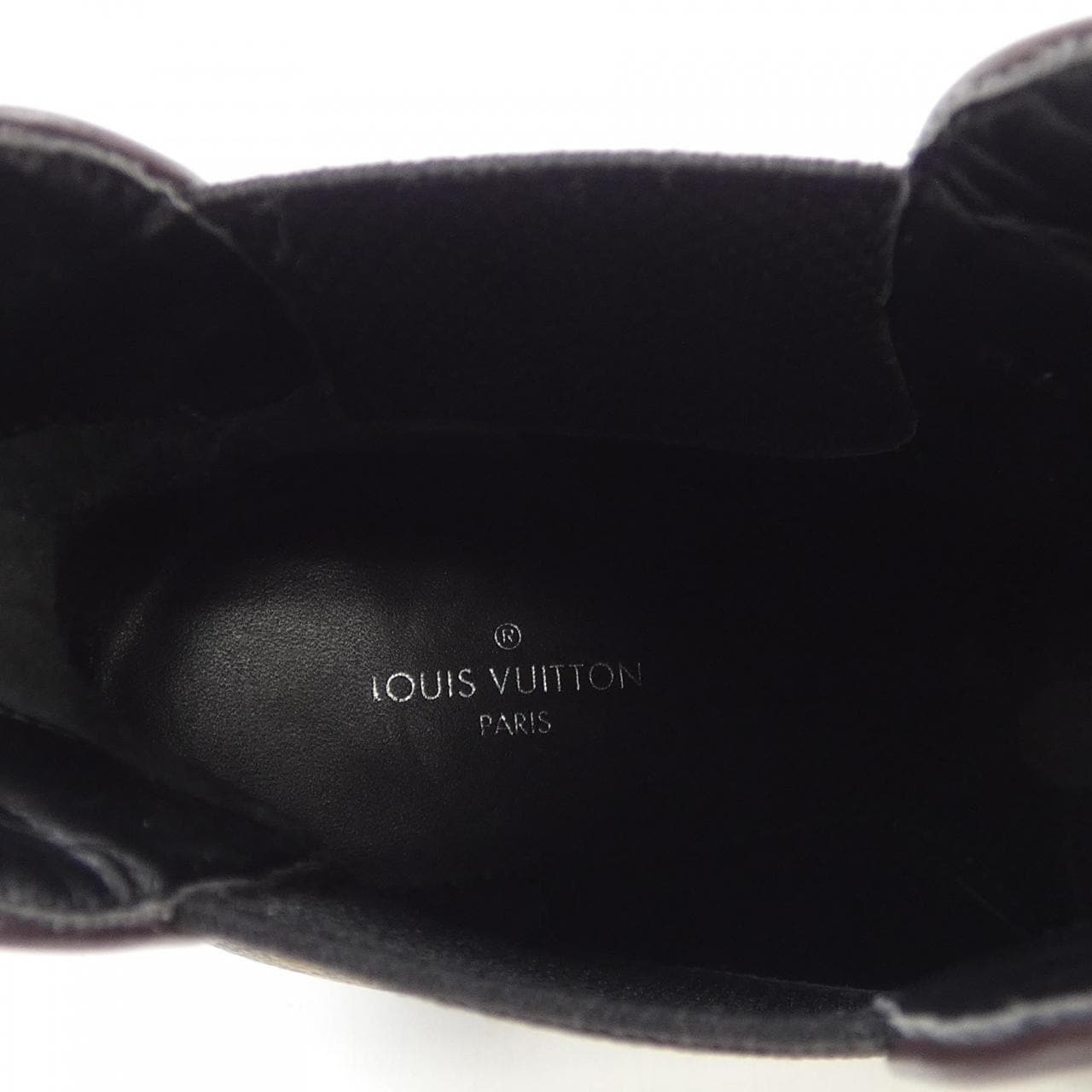 ルイヴィトン LOUIS VUITTON スタートレイル ブーツ