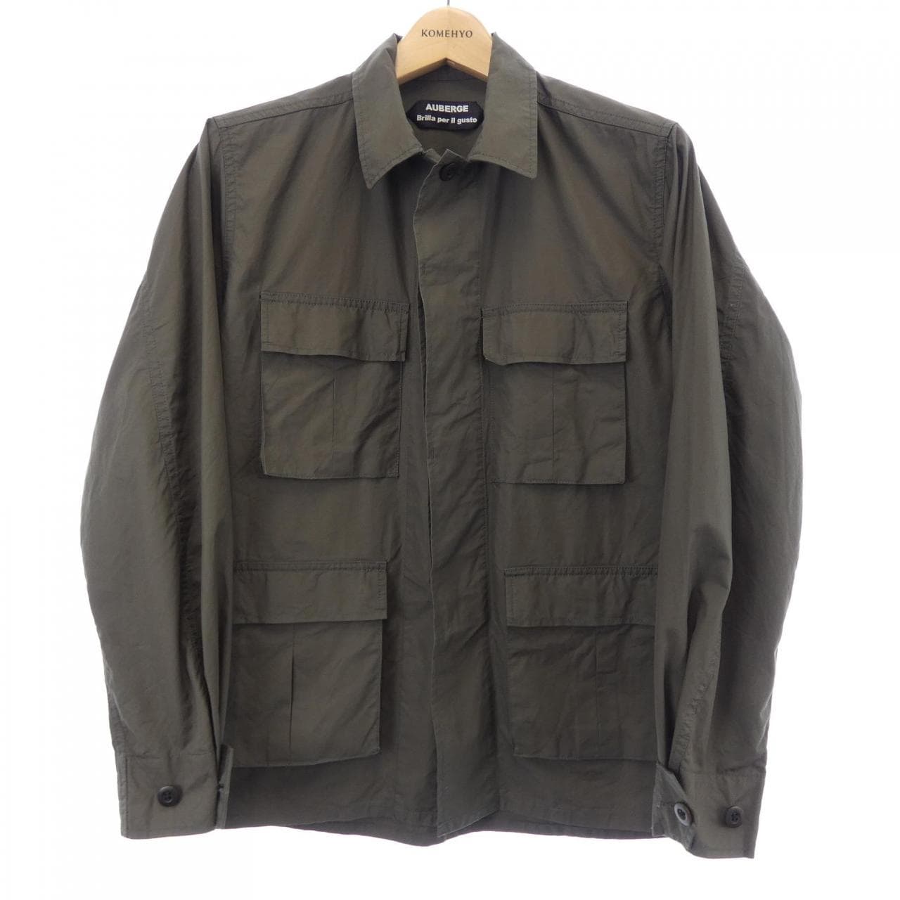 オーベルジュ AUBERGE ジャケット