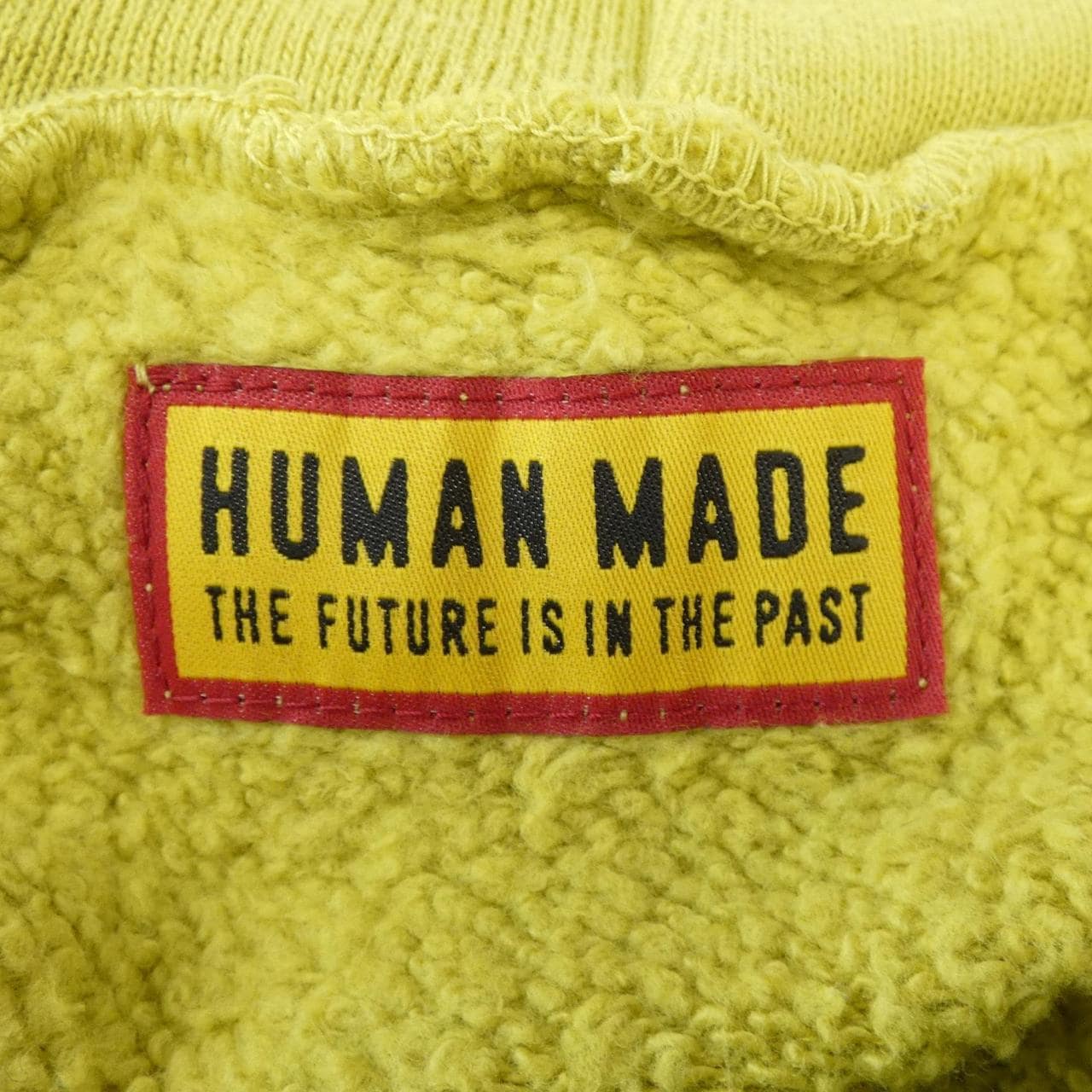 ヒューマンメイド HUMAN MADE HM31CS034 パーカー