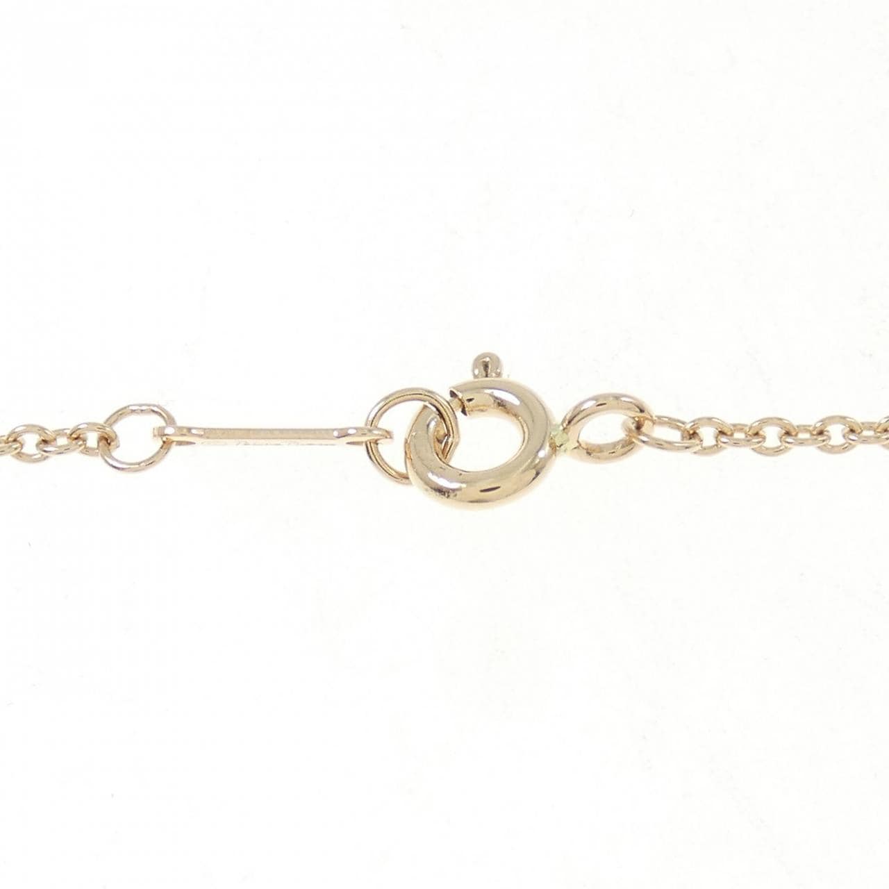 TIFFANY double loving heart bracelet